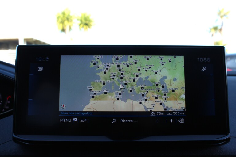 36 Stilecar It Peugeot 3008 Gl859sy