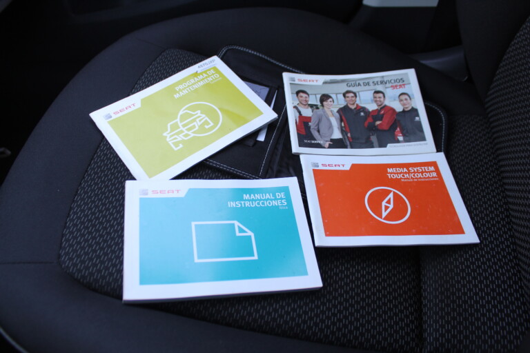 37 Stilecar It Seat Ibiza Fh784wv