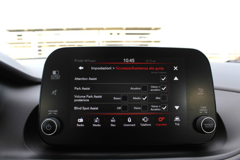 38 Stilecar It Fiat Tipo Gh029py