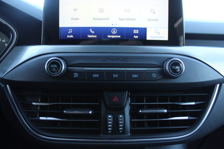 38 Stilecar It Ford Focus Fx293hb