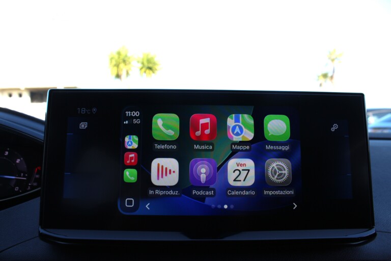 38 Stilecar It Peugeot 3008 Gl859sy