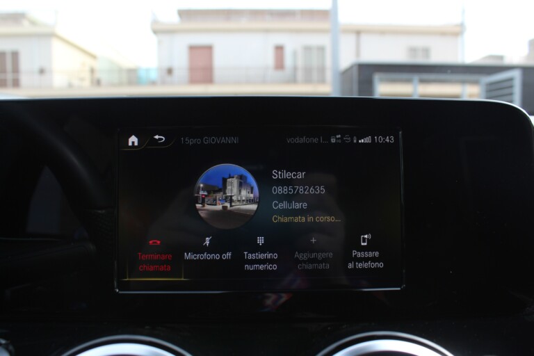 39 Stilecar It Mb Glb 220d Gk674ze