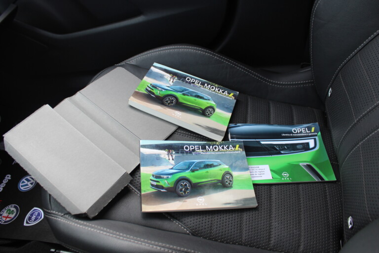 41 Stilecar It Opel Mokka Gh228pm