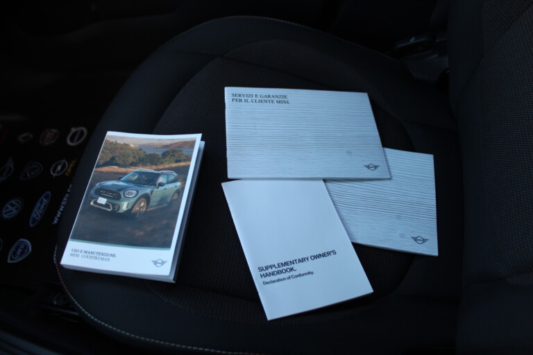 42 Stilecar It Mini Cooper D Gh948pr