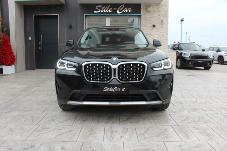 01 Stilecar It Bmw X4 Gj200ym 1