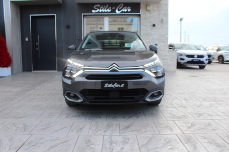 01 Stilecar It Citroen C4 Gh168jf 1