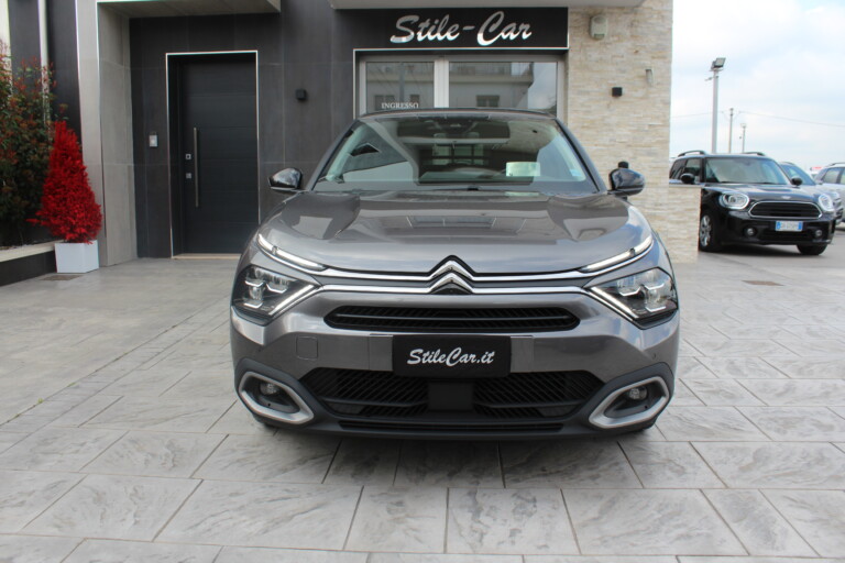 CITROEN C4 MY21