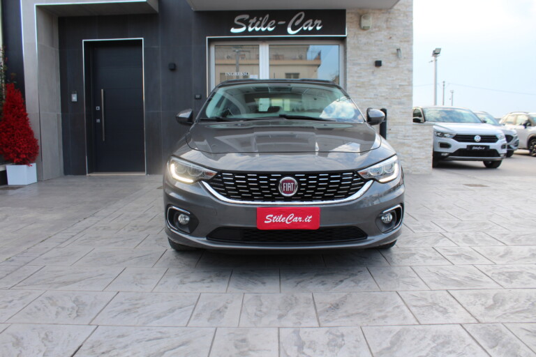 FIAT TIPO MY20