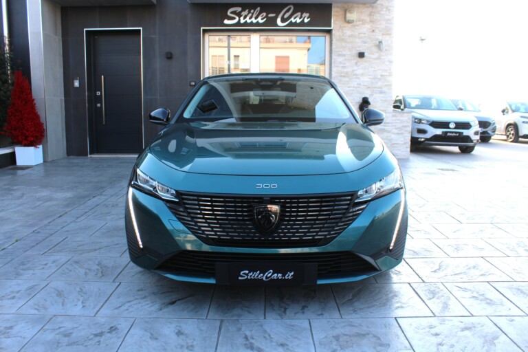 PEUGEOT 308SW MY21
