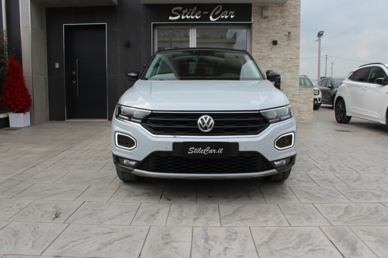 VW T-ROC MY18