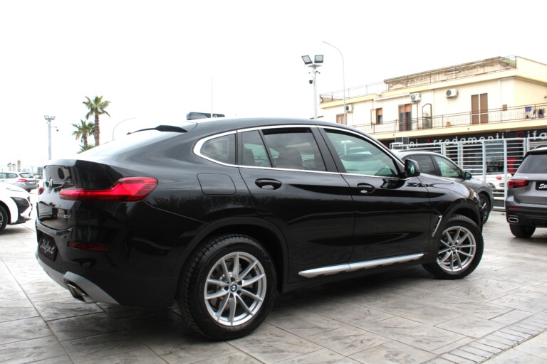 02 Stilecar It Bmw X4 Gj200ym