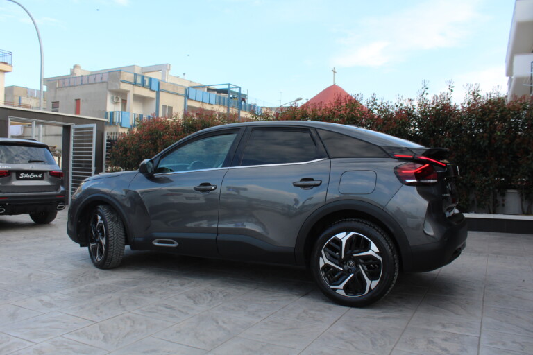 02 Stilecar It Citroen C4 Gh168jf