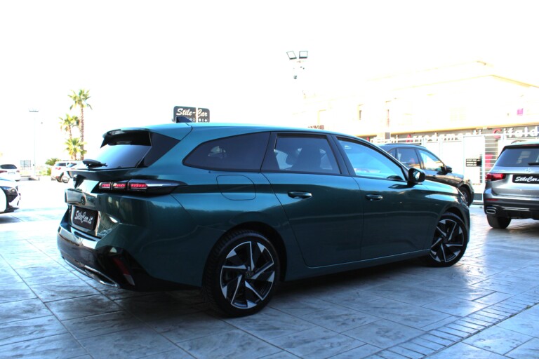 02 Stilecar It Peugeot 308 Sw Gm331pk