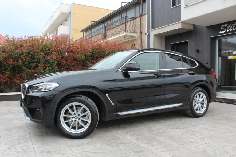 03 Stilecar It Bmw X4 Gj200ym