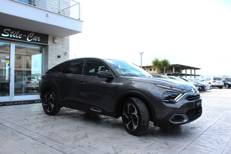 03 Stilecar It Citroen C4 Gh168jf