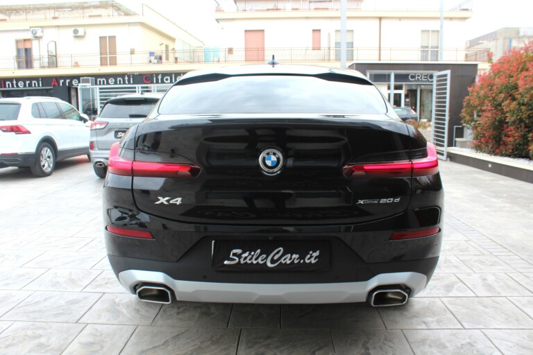 04 Stilecar It Bmw X4 Gj200ym