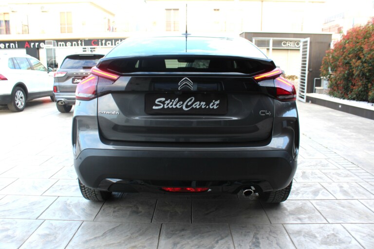 04 Stilecar It Citroen C4 Gh168jf
