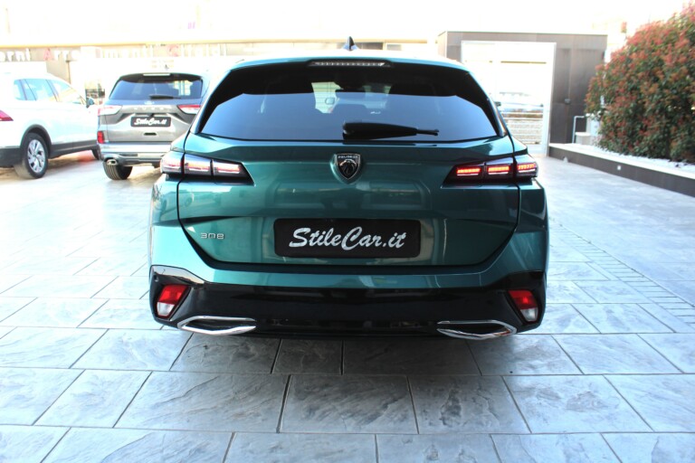 04 Stilecar It Peugeot 308 Sw Gm331pk