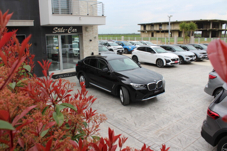 05 Stilecar It Bmw X4 Gj200ym