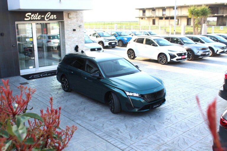 05 Stilecar It Peugeot 308 Sw Gm331pk