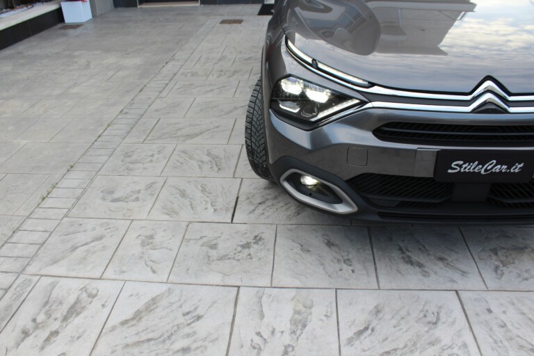 06 Stilecar It Citroen C4 Gh168jf