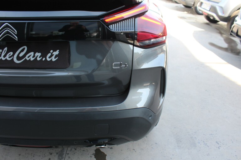 07 Stilecar It Citroen C4 Gh168jf