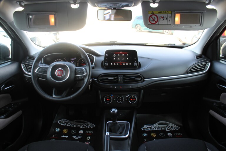 22 Stilecar It Fiat Tipo Gb164hd