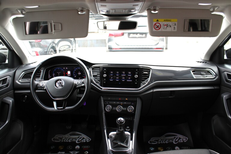 23 Stilecar It Vw T Roc Gb201ch