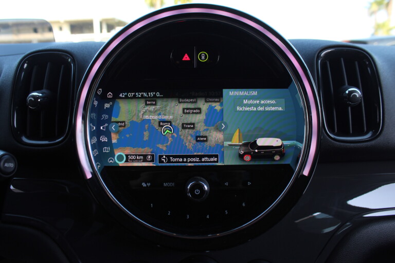 33 Stilecar It Mini Countryman Gh475pp