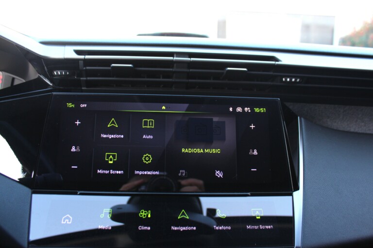 33 Stilecar It Peugeot 308 Sw Gm331pk