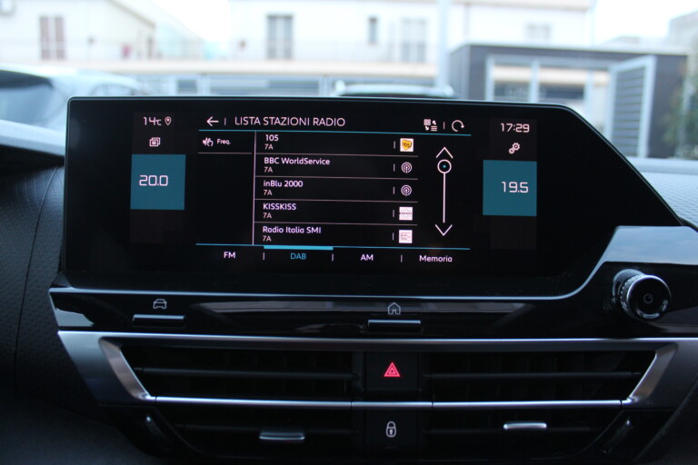 34 Stilecar It Citroen C4 Gh168jf