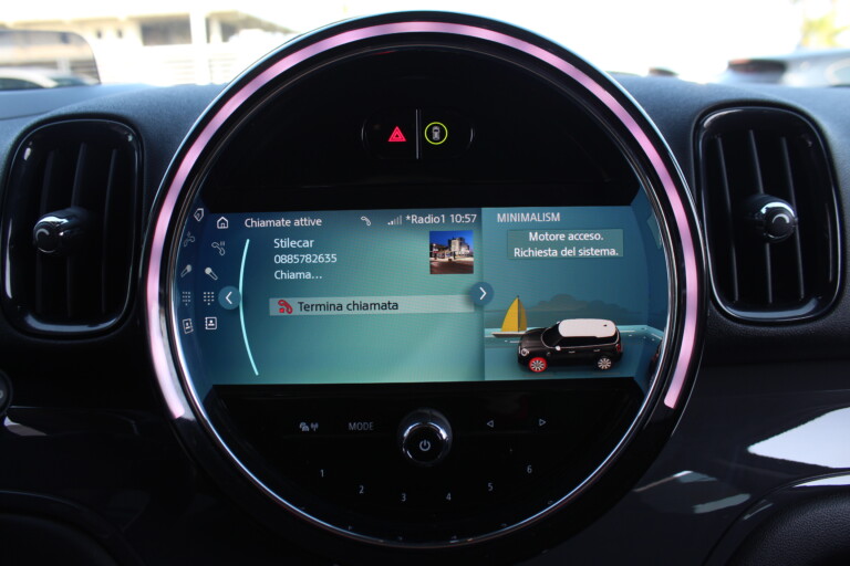 34 Stilecar It Mini Countryman Gh475pp