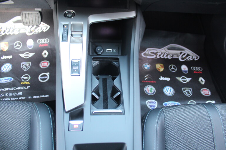 44 Stilecar It Peugeot 308 Sw Gm331pk