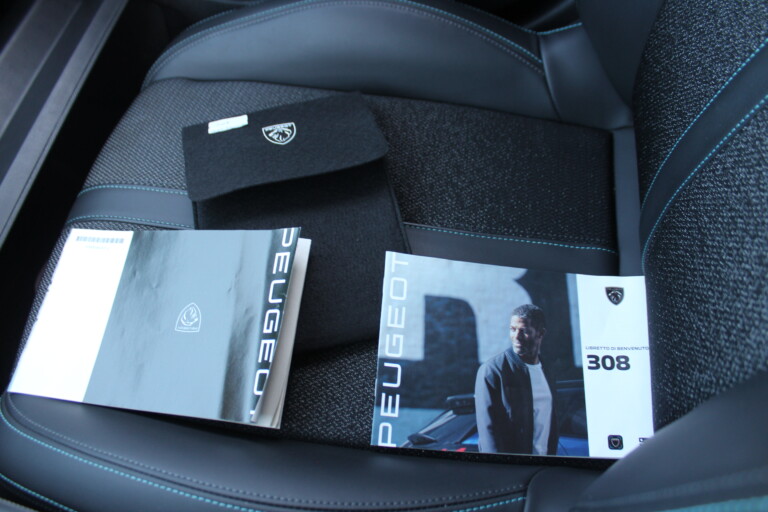 45 Stilecar It Peugeot 308 Sw Gm331pk