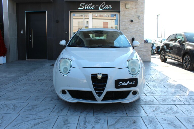ALFA ROMEO MITO MY08