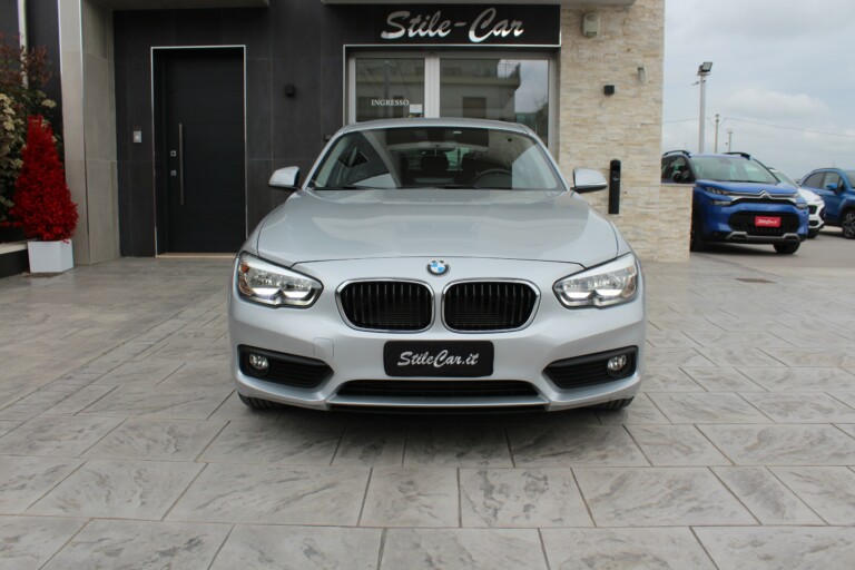 01 Stilecar It Bmw 116 Fr545km 1