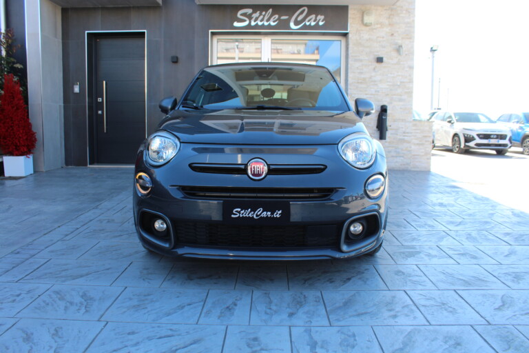 FIAT 500X MY21