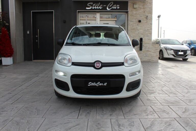 FIAT PANDA MY18