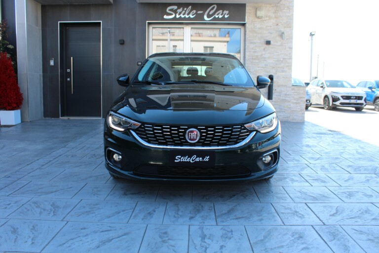 FIAT TIPO 5P MY19