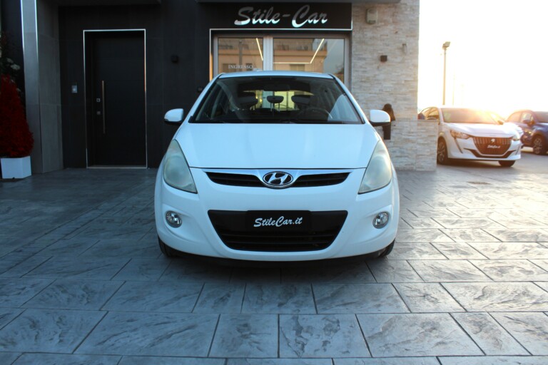HYUNDAI I20 MY09