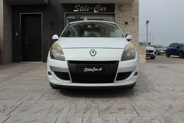 RENAULT SCENIC MY09