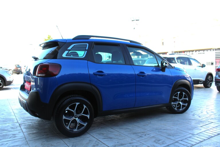 02 Stilecar It Citroen C3 Aircross Gh467hz