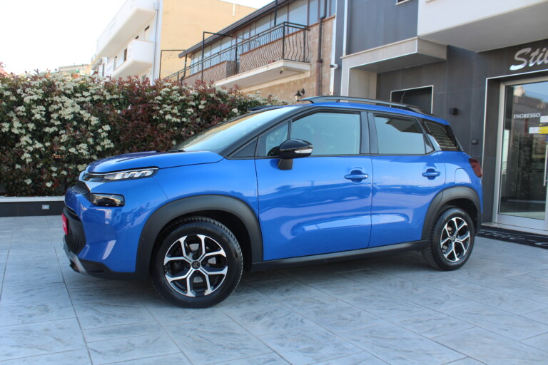 03 Stilecar It Citroen C3 Aircross Gh467hz