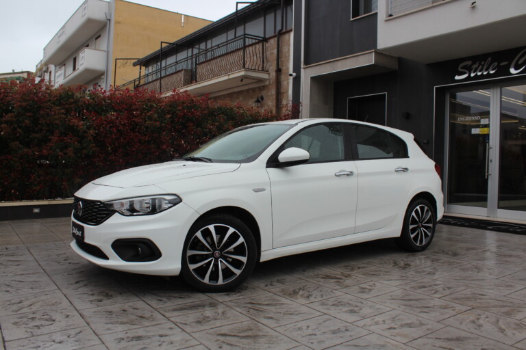 03 Stilecar It Fiat Tipo Fh401yd