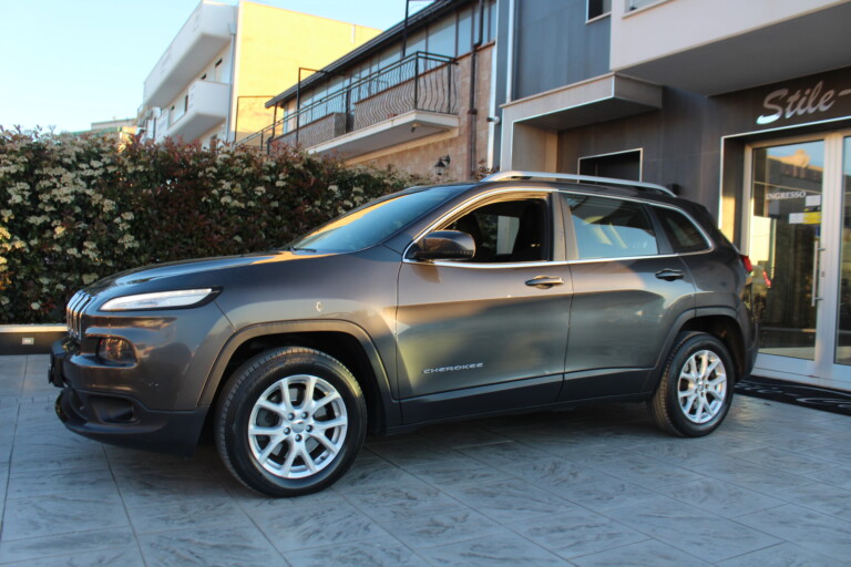 03 Stilecar It Jeep Cherokee Fa036gp