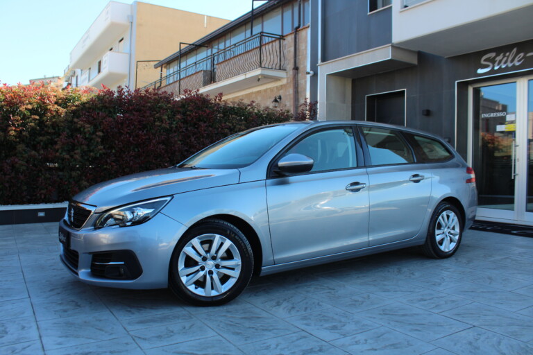 03 Stilecar It Peugeot 308 Fz419kf