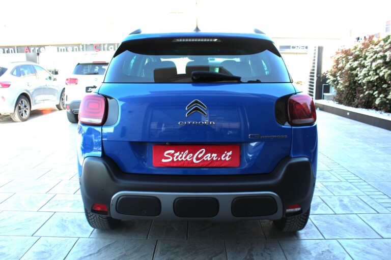 04 Stilecar It Citroen C3 Aircross Gh467hz