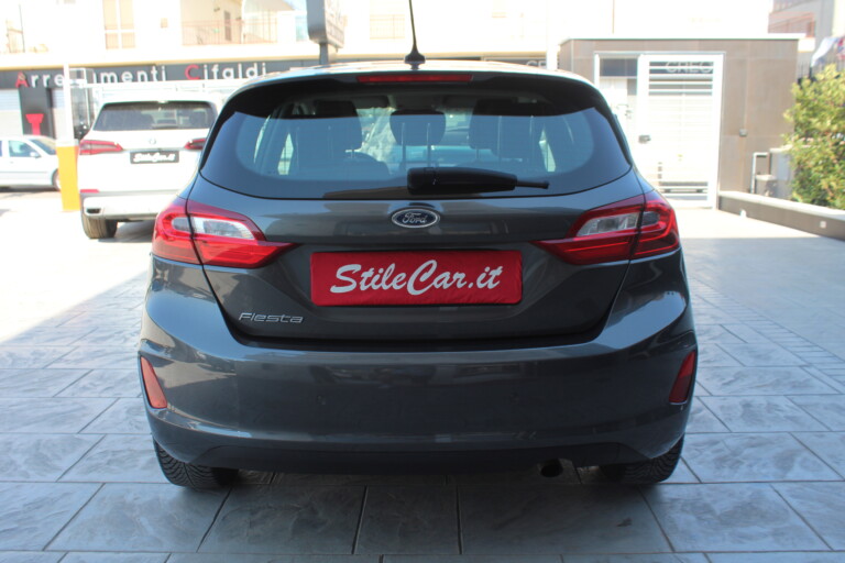 04 Stilecar It Ford Fiesta Gb065ch