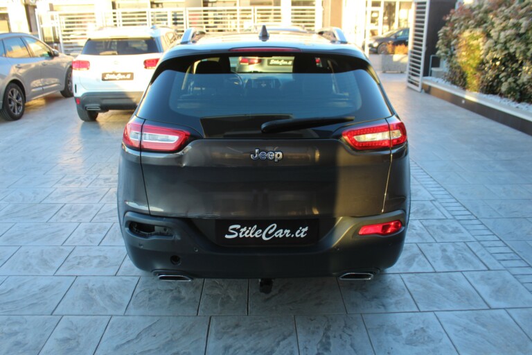 04 Stilecar It Jeep Cherokee Fa036gp