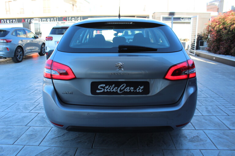 04 Stilecar It Peugeot 308 Fz419kf